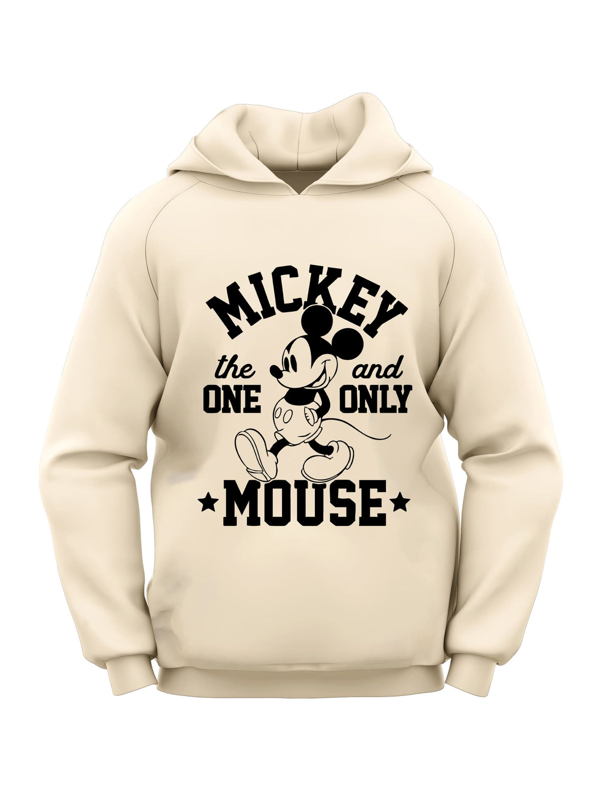 Hoodie Diseño Mickey