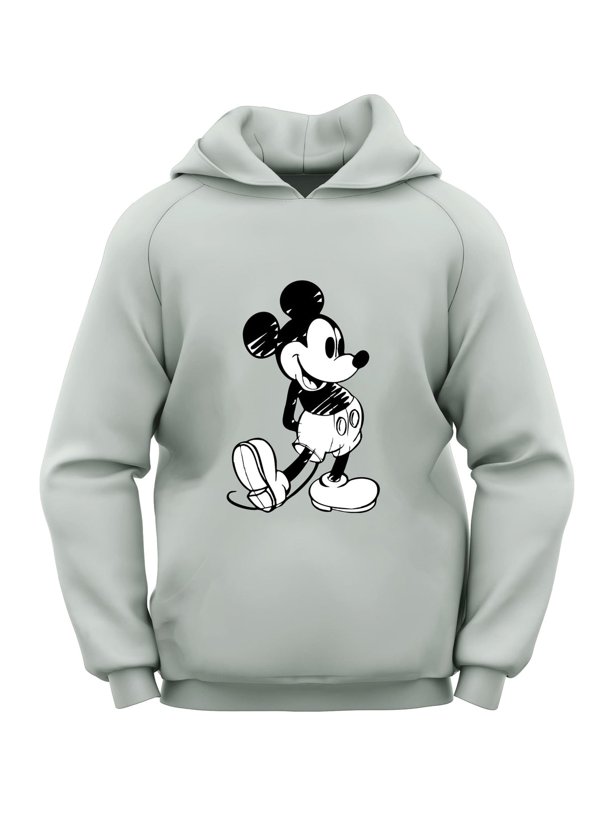 Hoodie Diseño Mickey