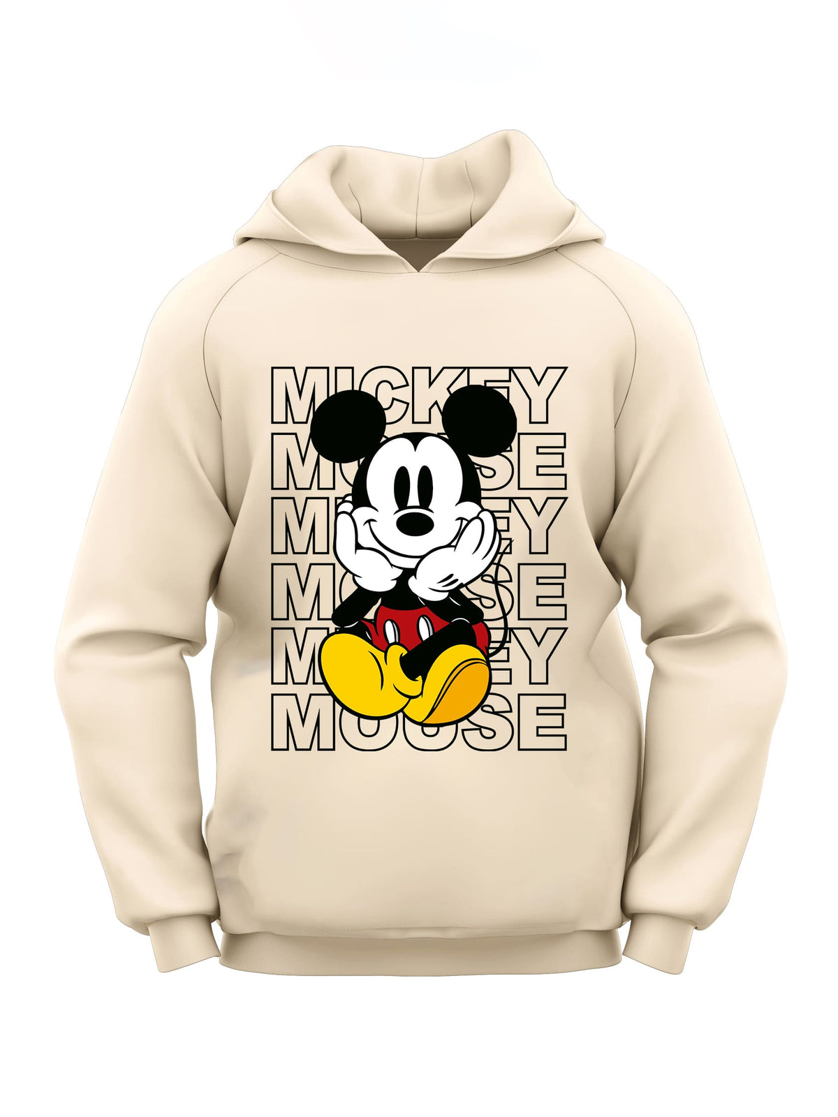 Hoodie Diseño Mickey