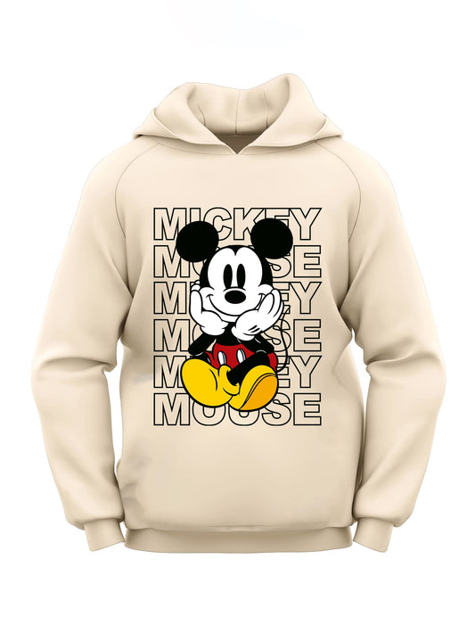 Hoodie Diseño Mickey