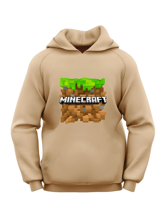Hoodie Diseño Minecraft
