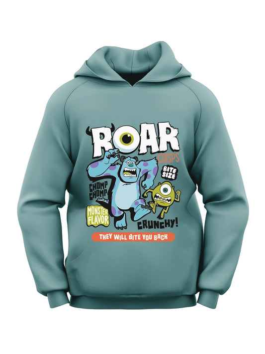 Hoodie Diseño Monster Inc