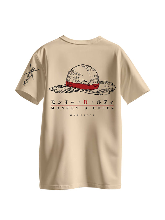 Camiseta Diseño One Piece
