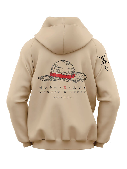 Hoodie Diseño One Piece