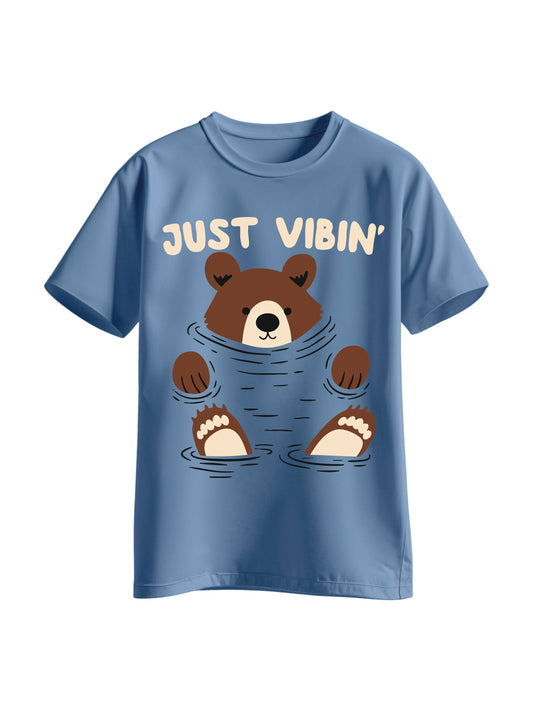 Camiseta Diseño Oso