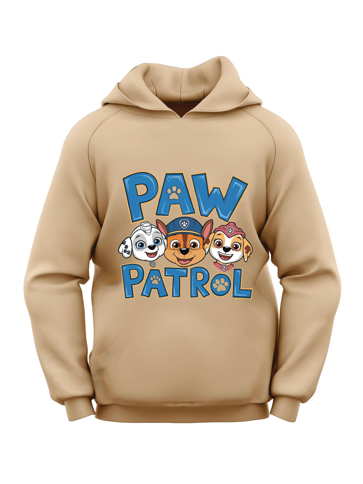 Hoodie Diseño Paw Patrol