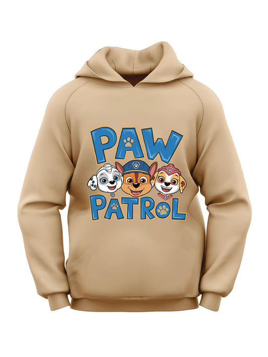 Hoodie Diseño Paw Patrol