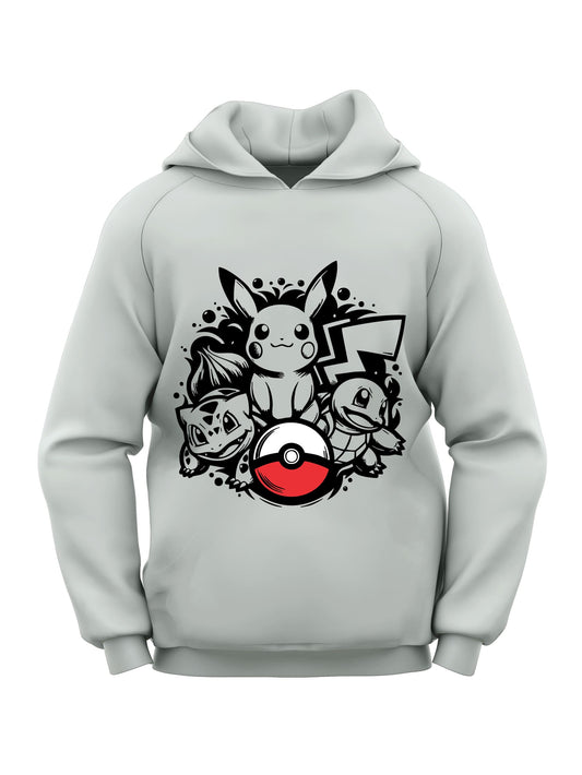 Hoodie Diseño Pokemon