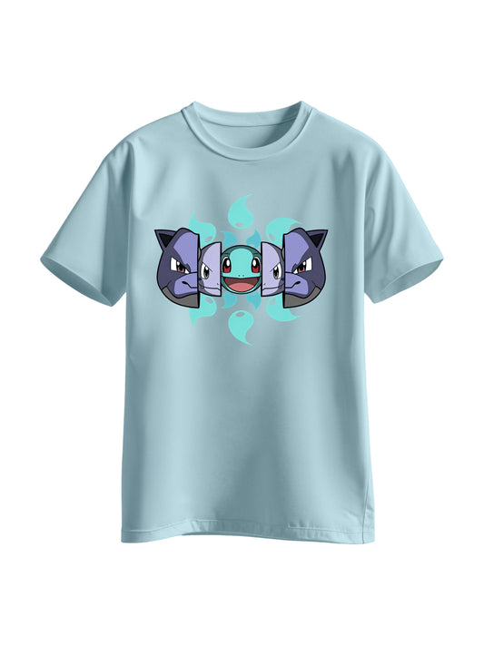 Camiseta Diseño Squirtle