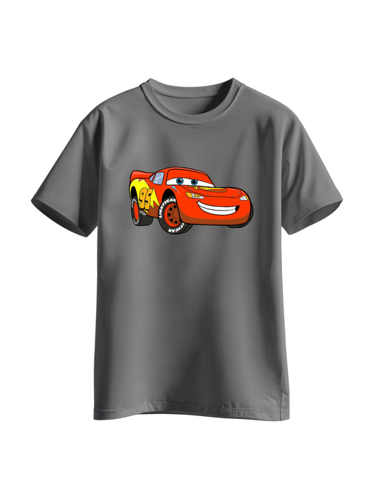 Camiseta Diseño Rayo McQueen