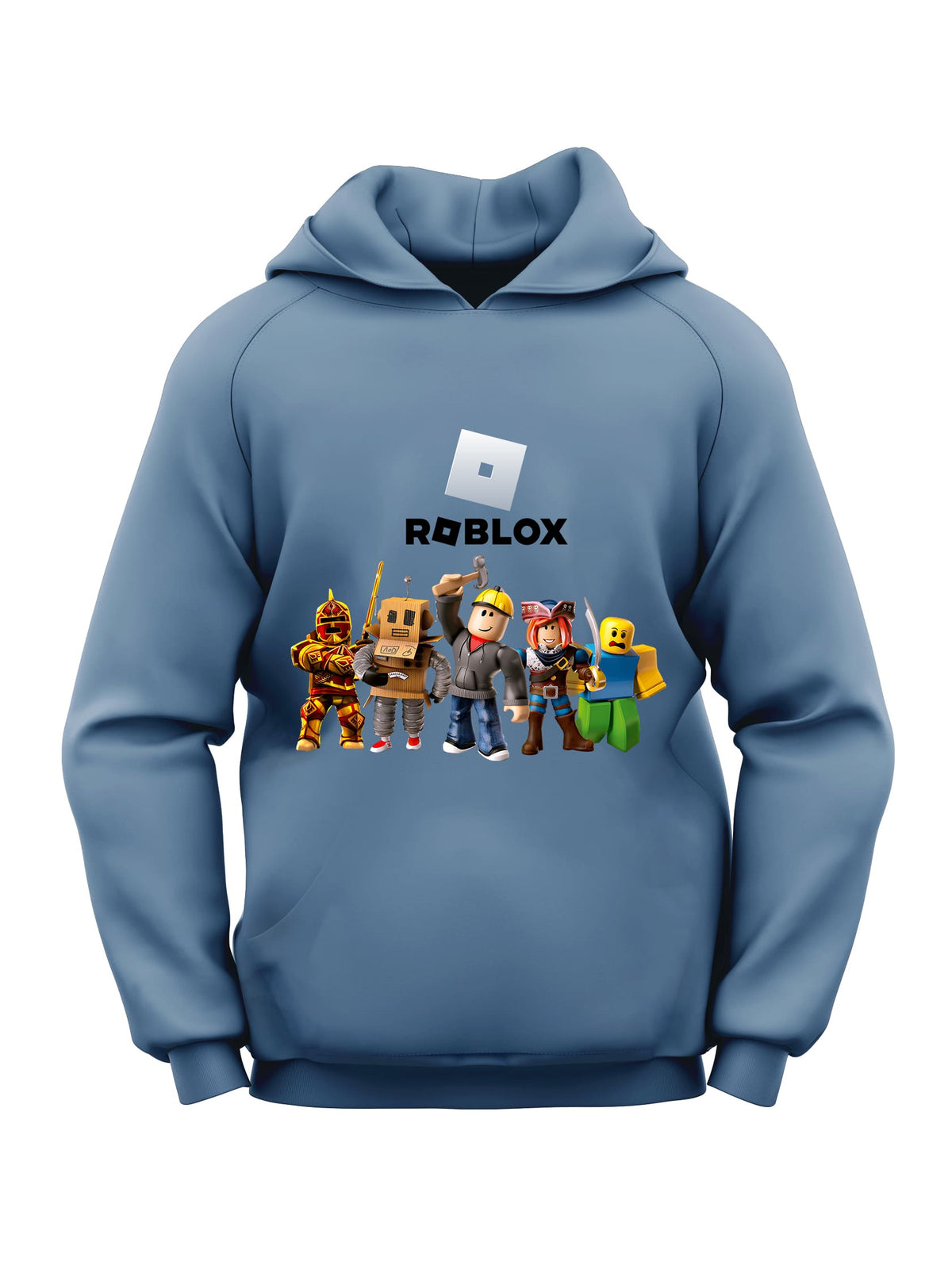Hoodie Diseño Roblox