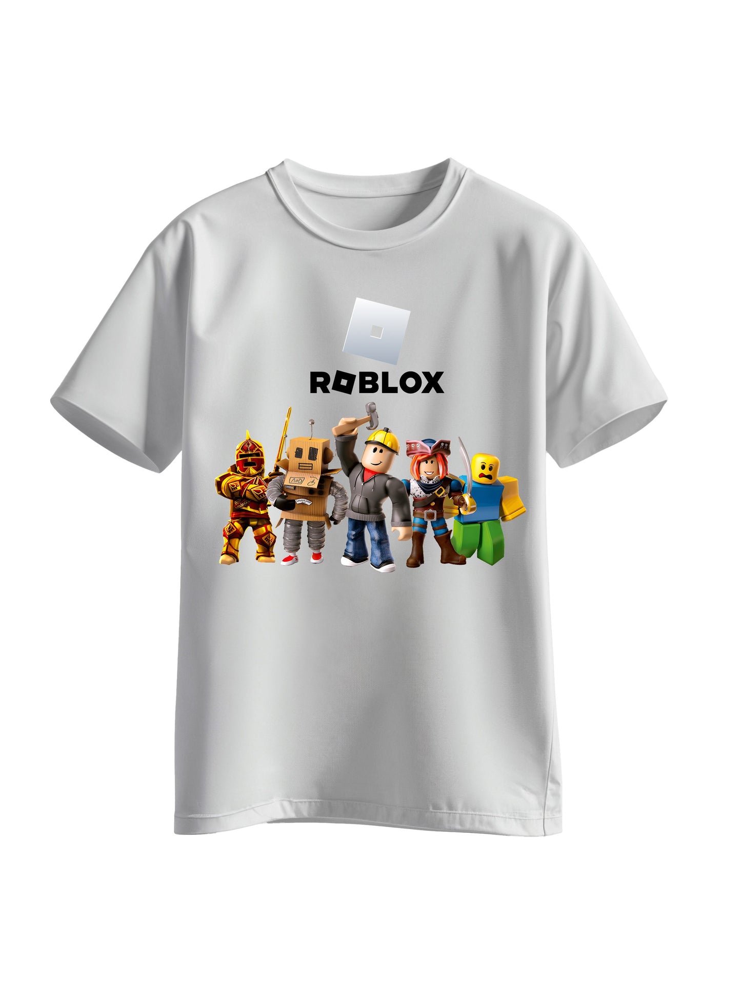 Camiseta Diseño Roblox