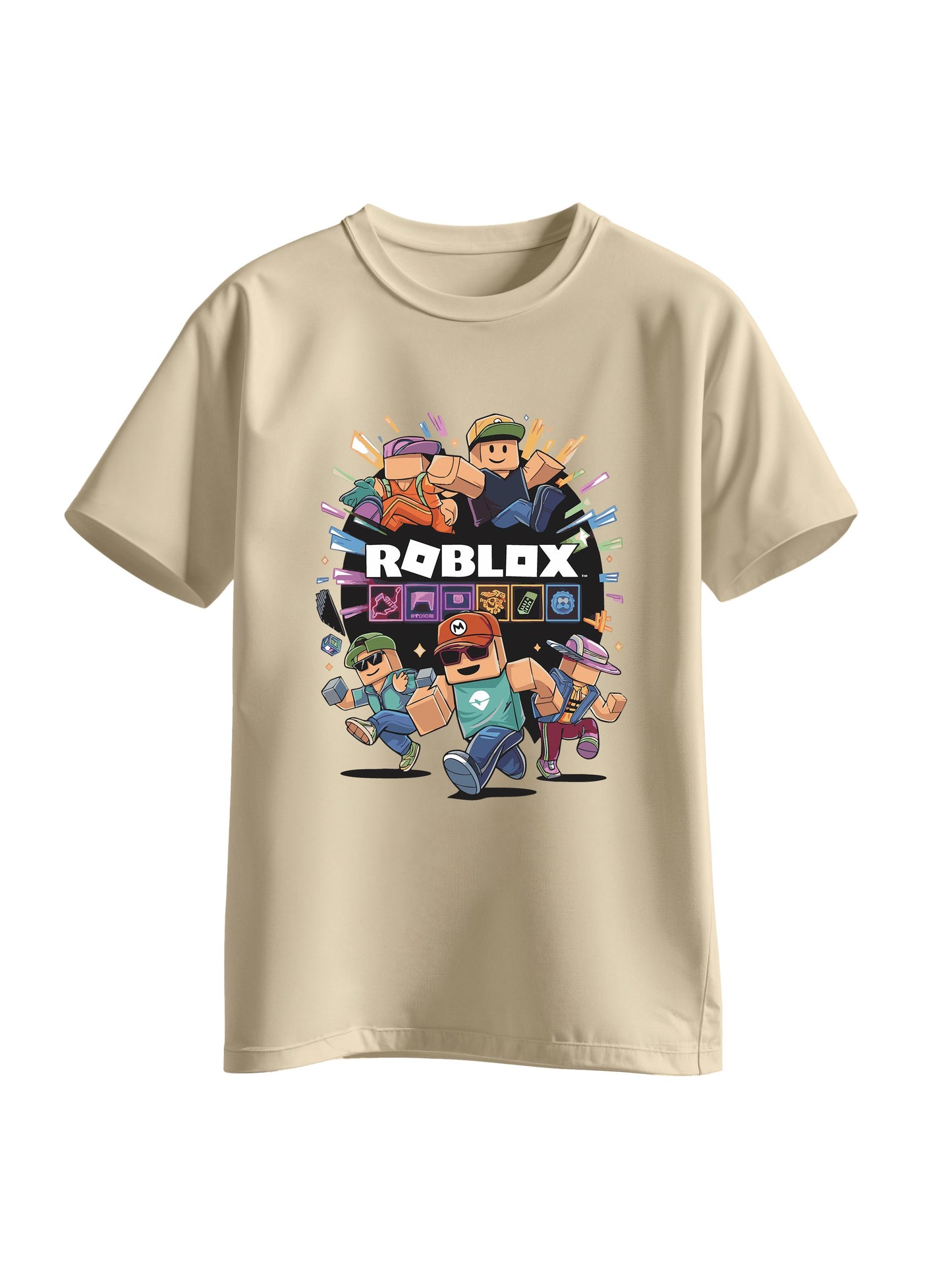 Camiseta Diseño Roblox