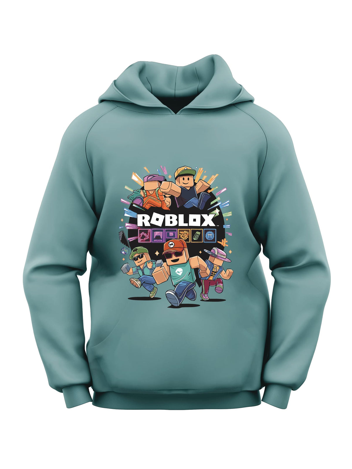 Hoodie Diseño Roblox