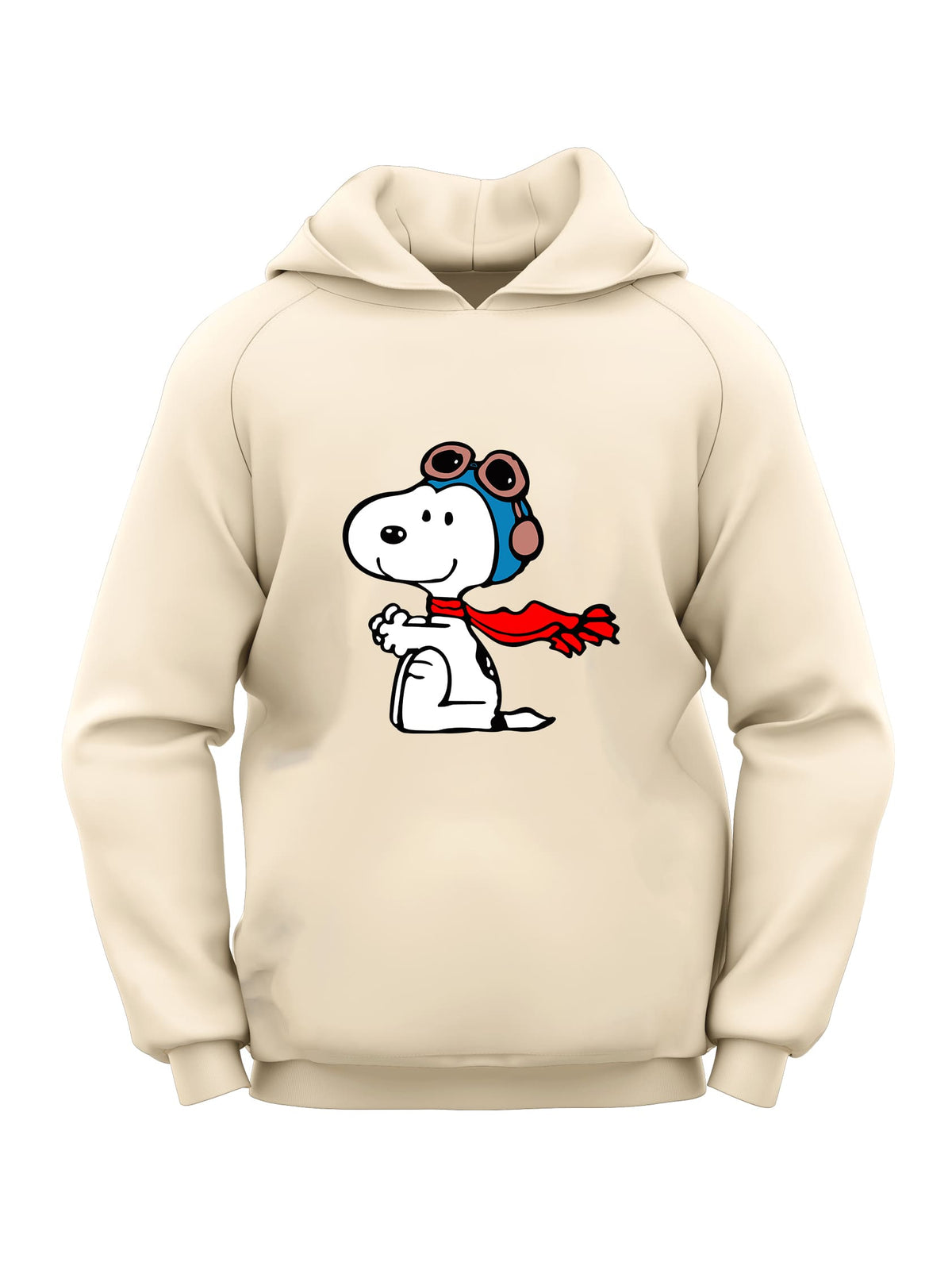 Hoodie Diseño Snoopy
