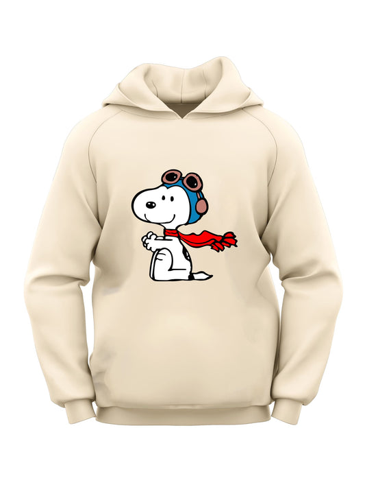 Hoodie Diseño Snoopy