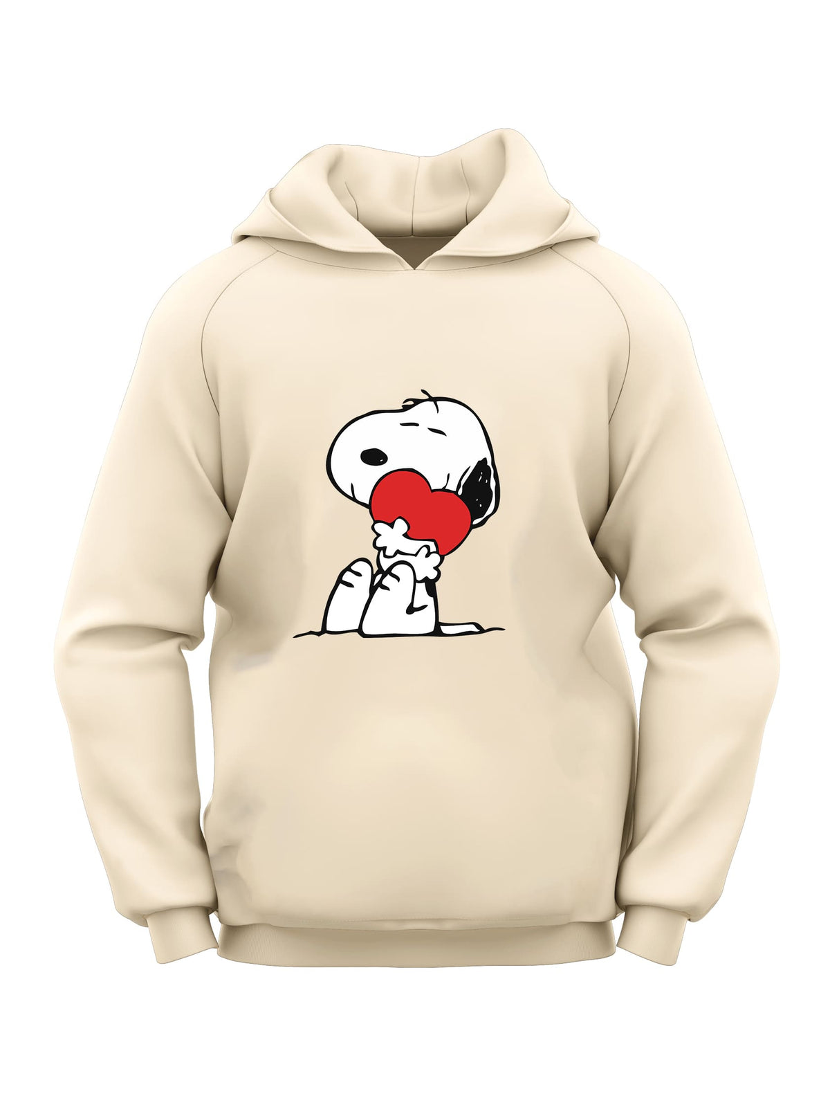 Hoodie Diseño Snoopy