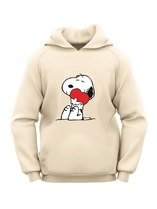 Hoodie Diseño Snoopy
