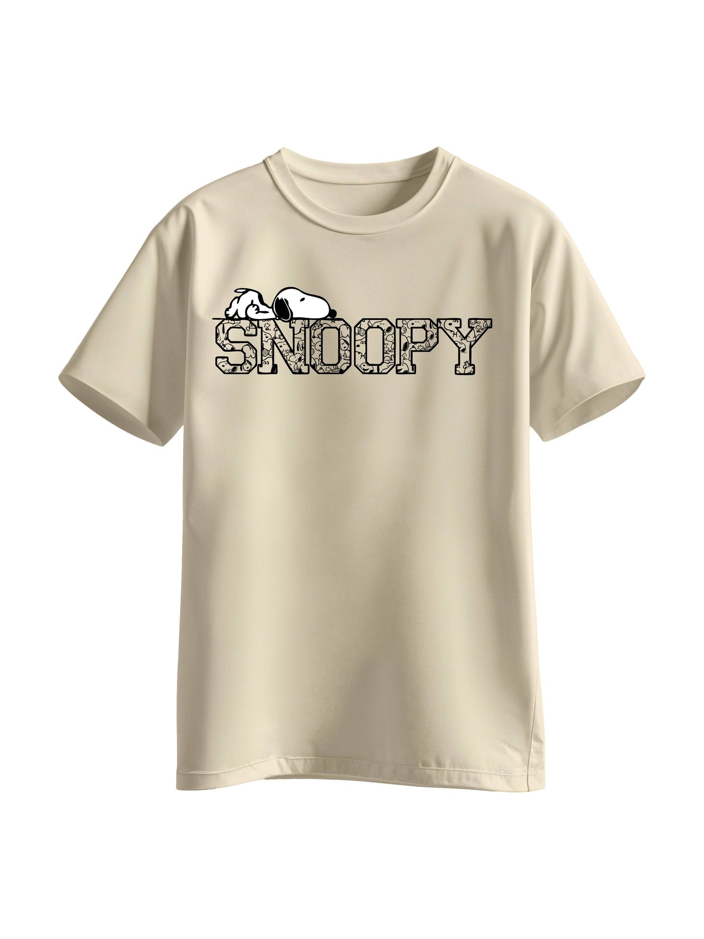 Camiseta Diseño Snoopy