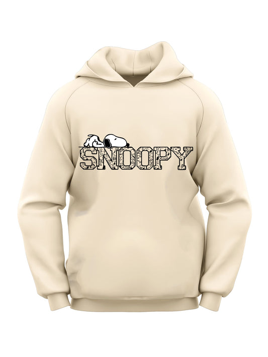Hoodie Diseño Snoopy