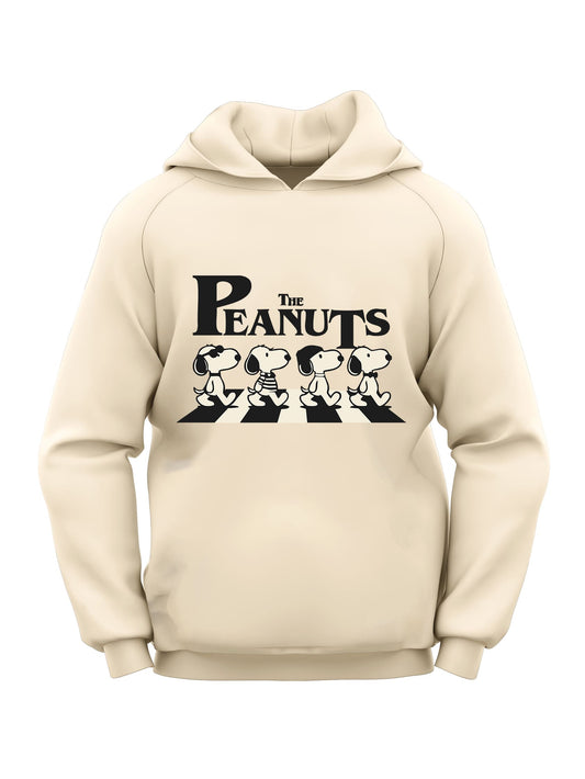 Hoodie Diseño Snoopy The Peanuts