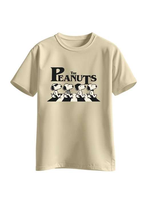 Camiseta Diseño Snoopy The Peanuts