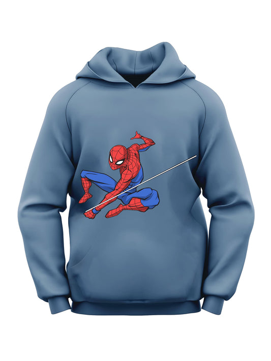 Hoodie Diseño Spiderman