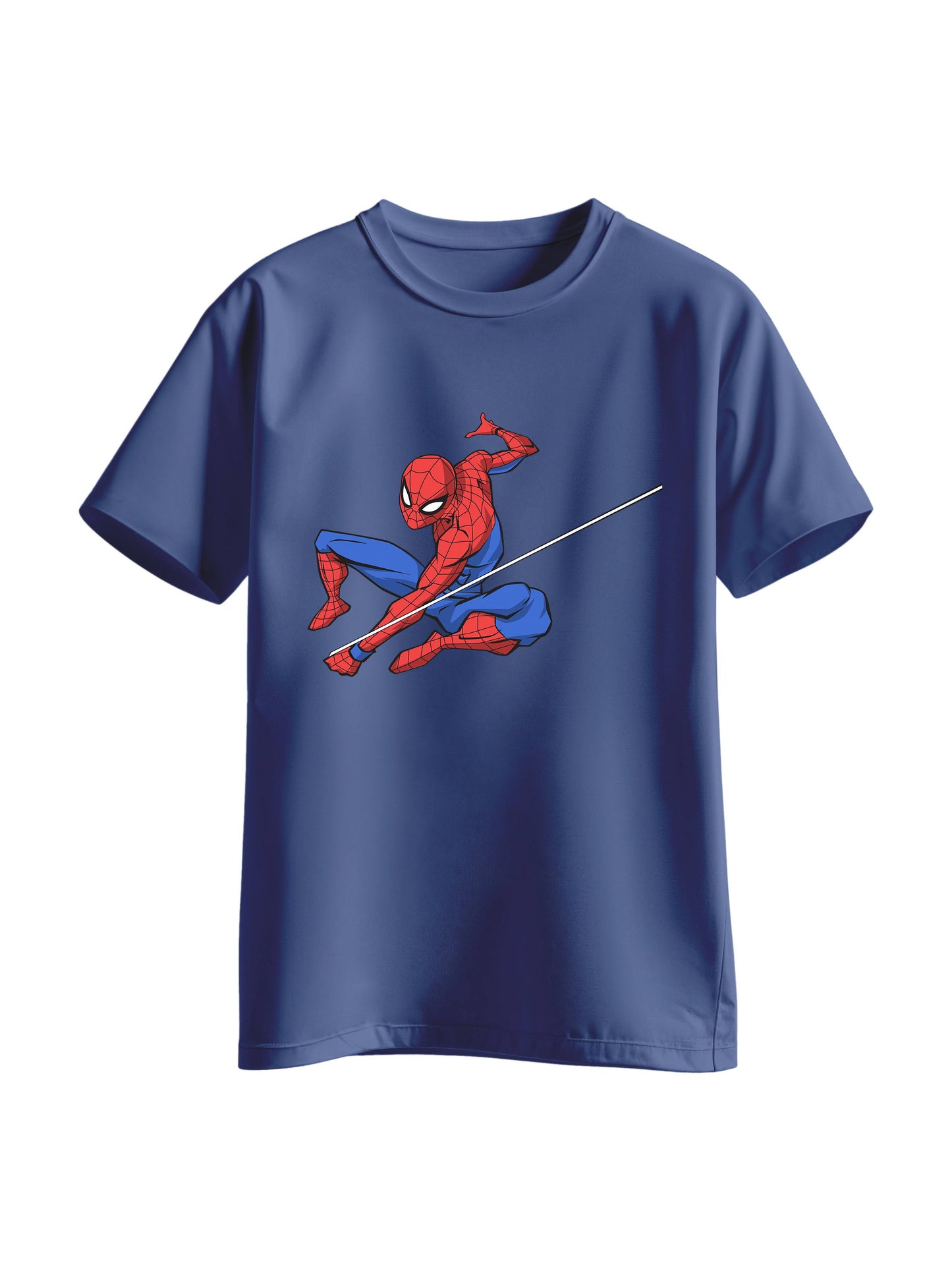 Camiseta Diseño Spiderman