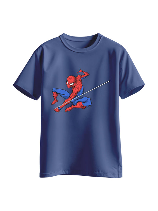 Camiseta Diseño Spiderman