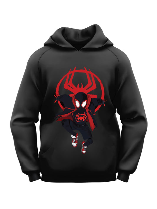 Hoodie Diseño Spiderman Milles