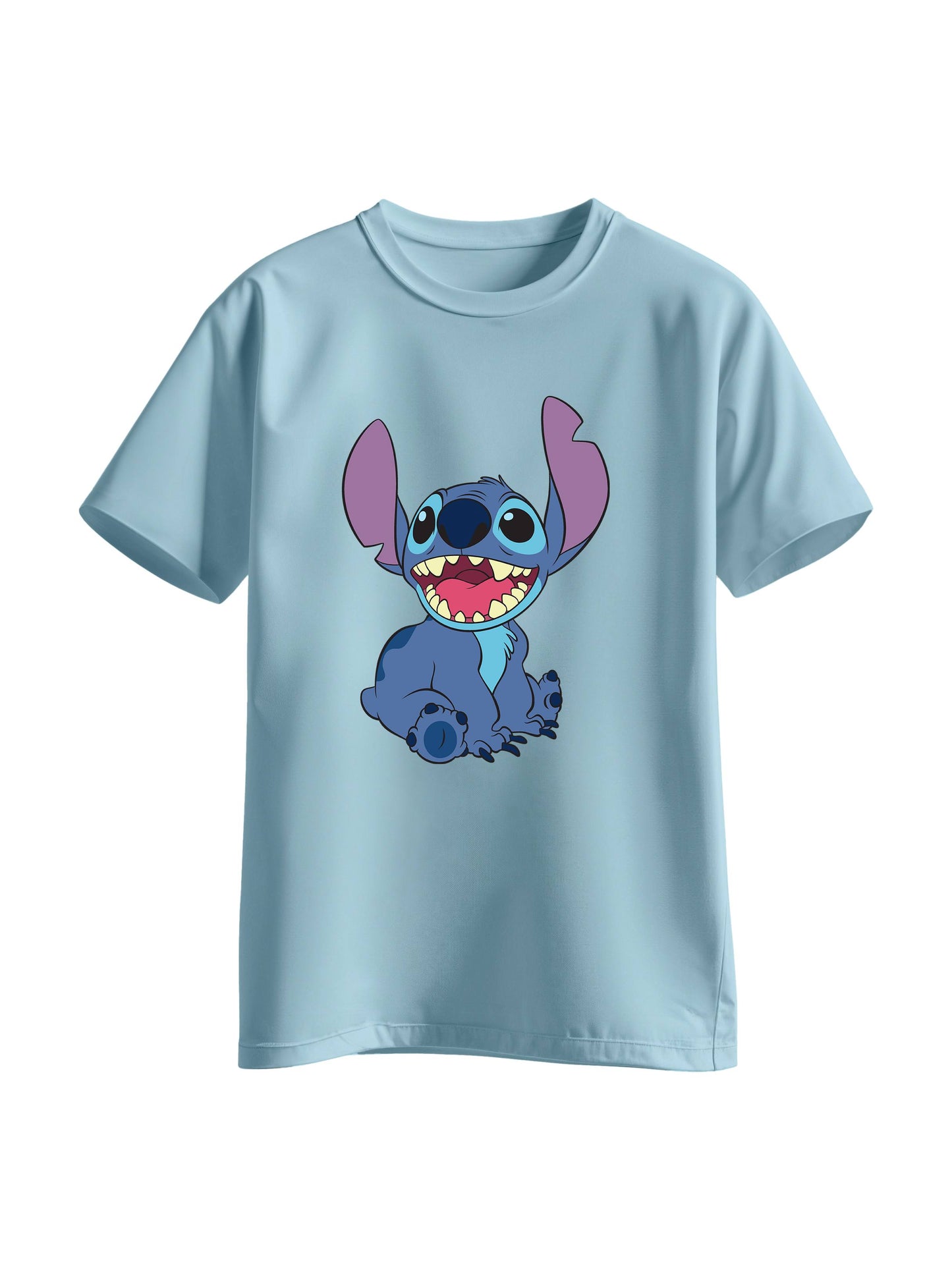 Camiseta Diseño Stitch