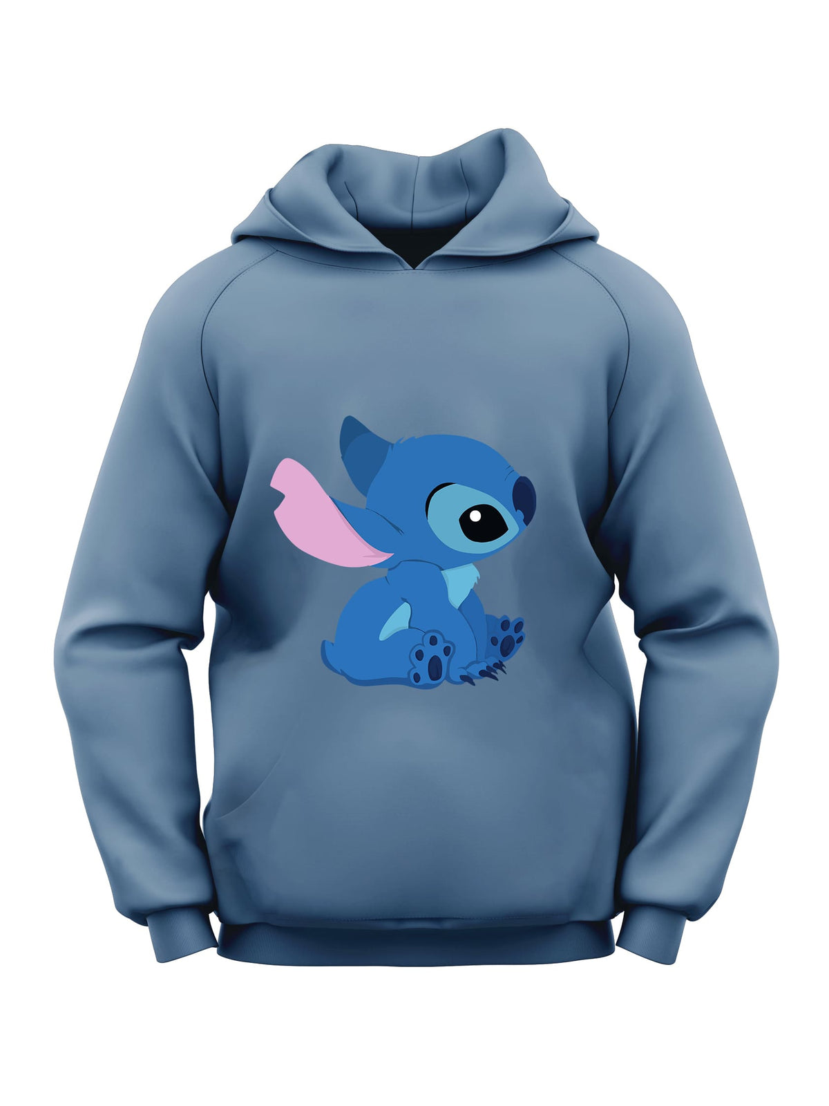 Hoodie Diseño Stitch