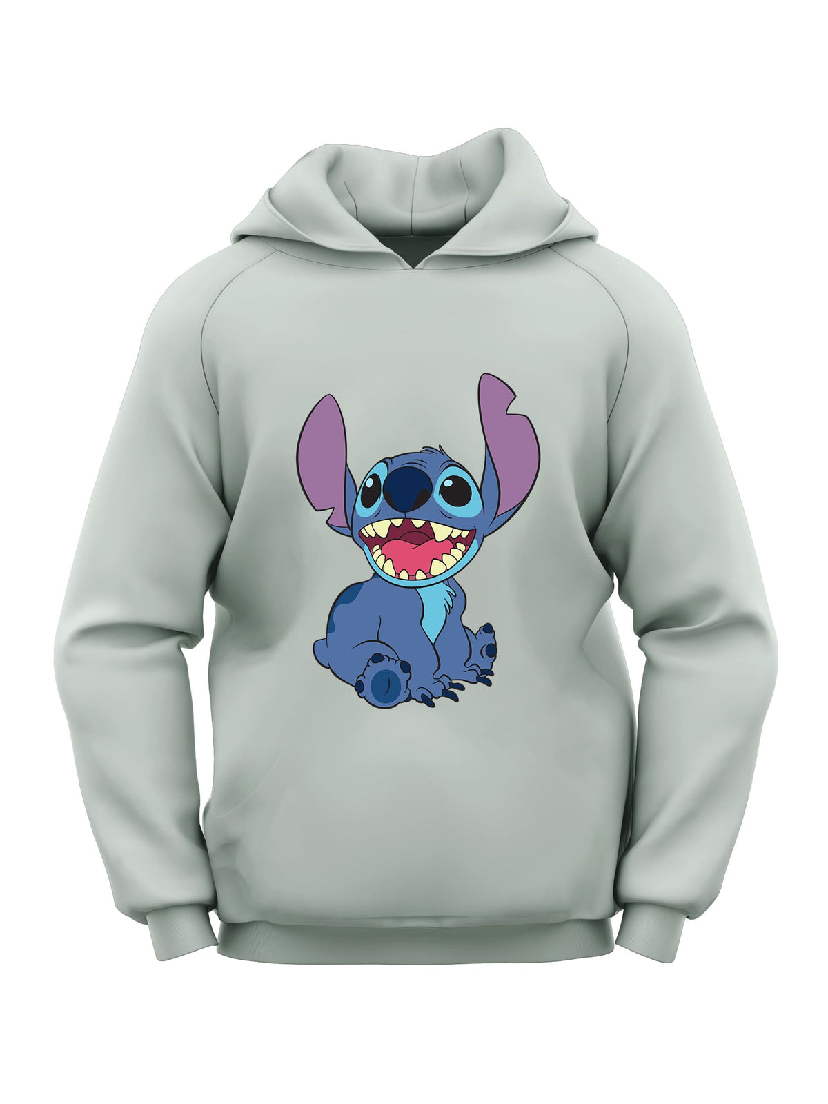 Hoodie Diseño Stitch