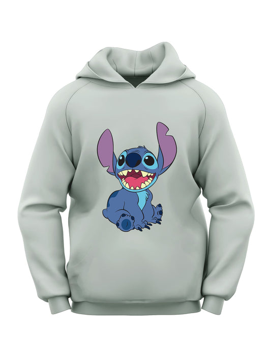 Hoodie Diseño Stitch