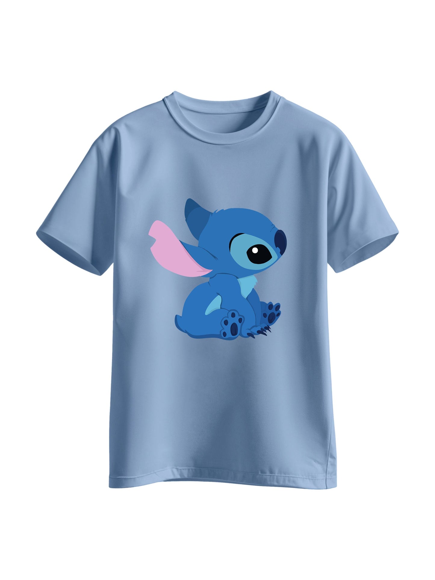 Camiseta Diseño Stitch