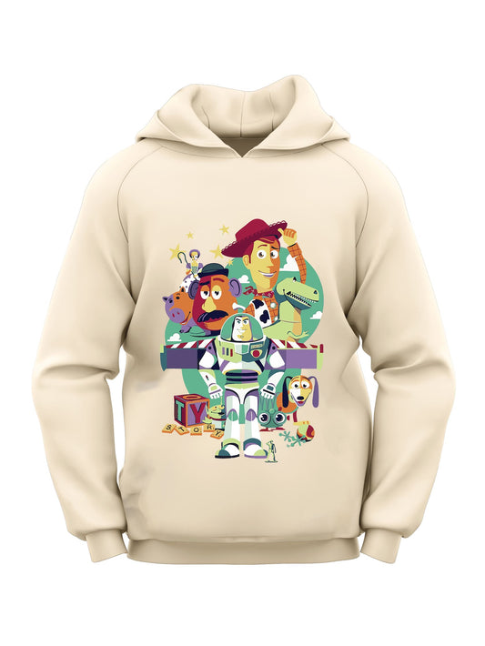 Hoodie Diseño Toy Story