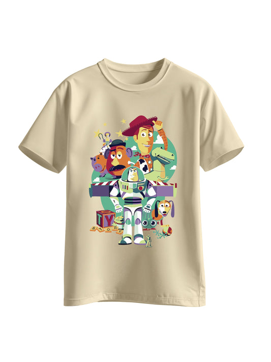 Camiseta Diseño Toy Story