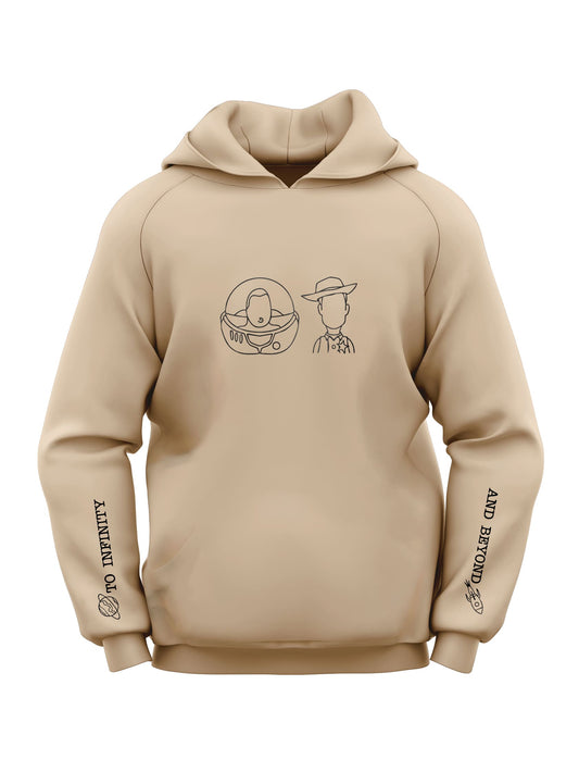 Hoodie Diseño Toy Story