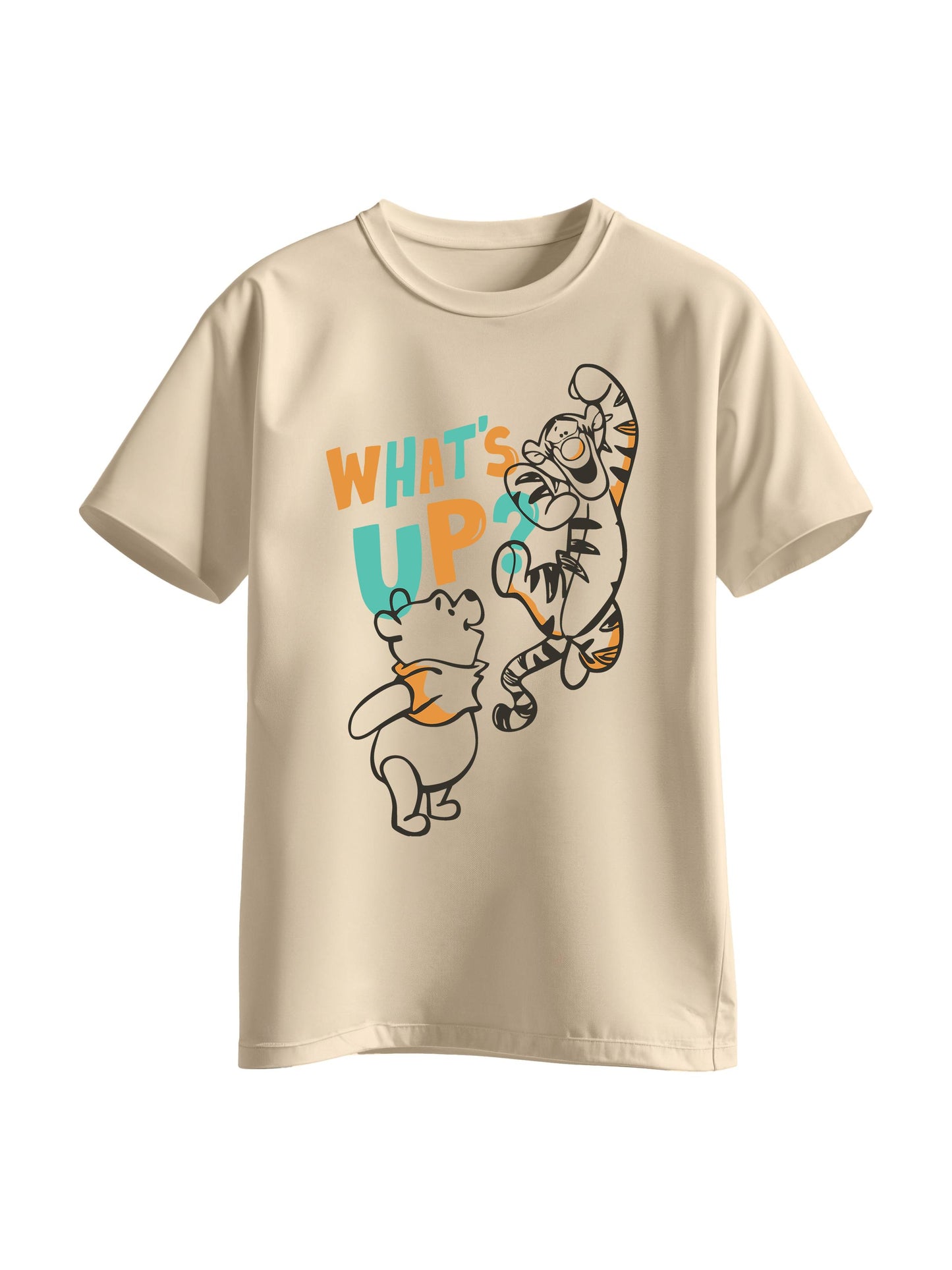 Camiseta Diseño Winnie Pooh