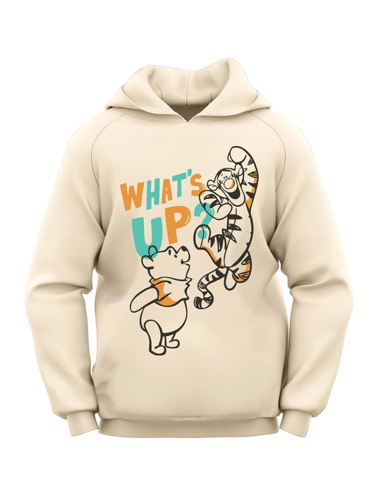 Hoodie Diseño Winnie Pooh