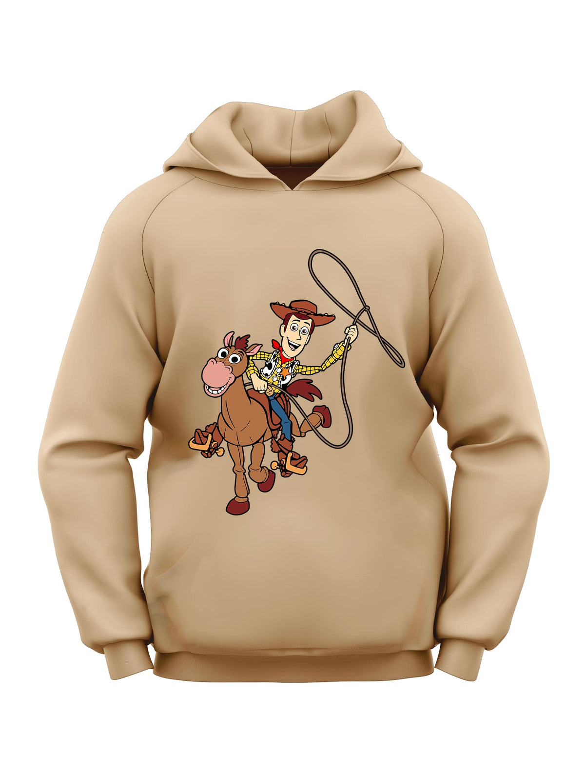 Hoodie Diseño Toy Story Woody
