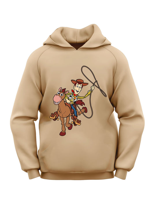 Hoodie Diseño Toy Story Woody