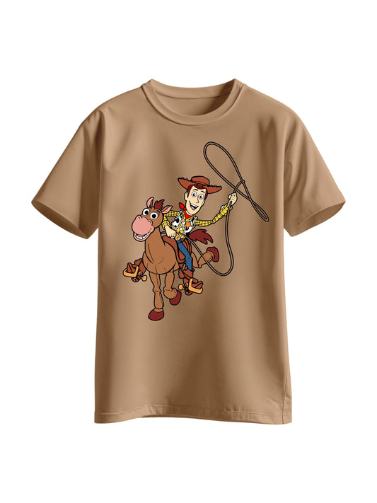 Camiseta Diseño Woody