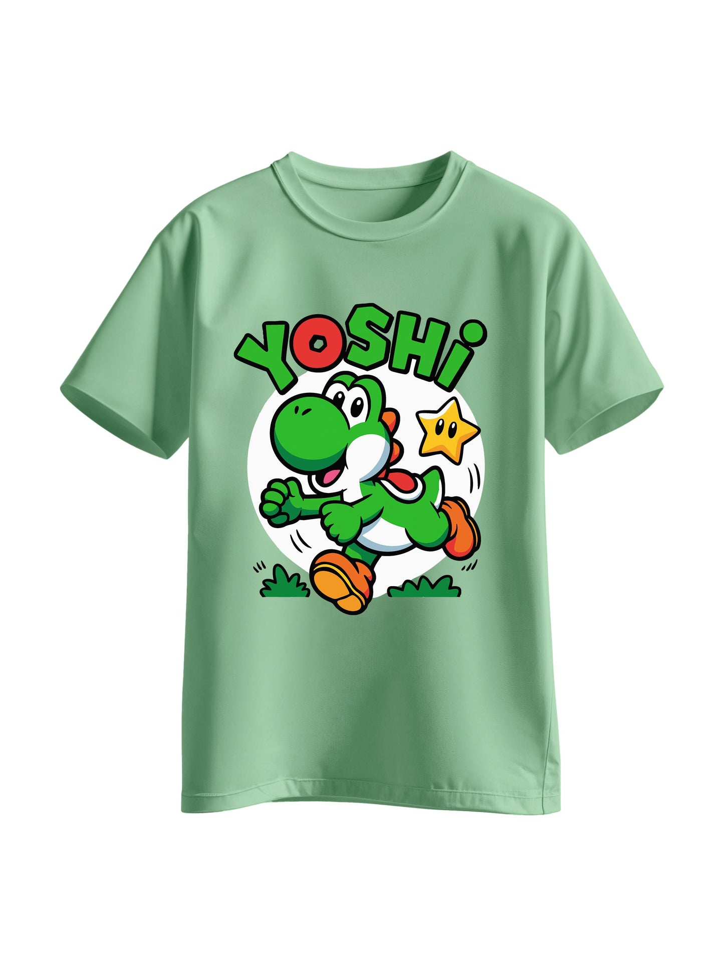 Camiseta Diseño Yoshi